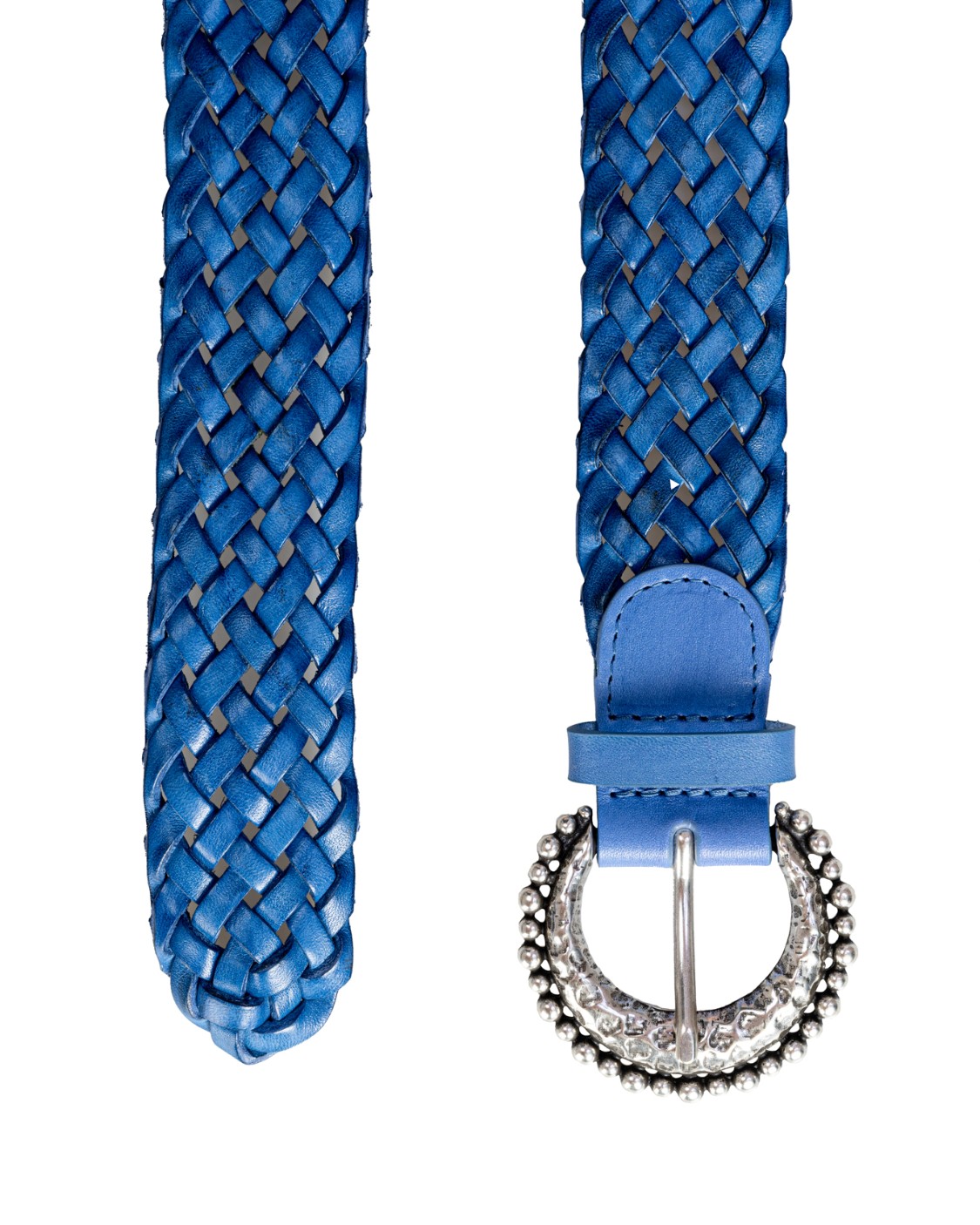 shop ORCIANI  Cintura: Orciani Cintura Masculine in cuoio con fibbia etnica.
Altezza 3,5.
Finiture argento.
Composizione: 100% pelle bovina.
Fabbricato in Italia.. D10263 MAS-JEANS number 273370